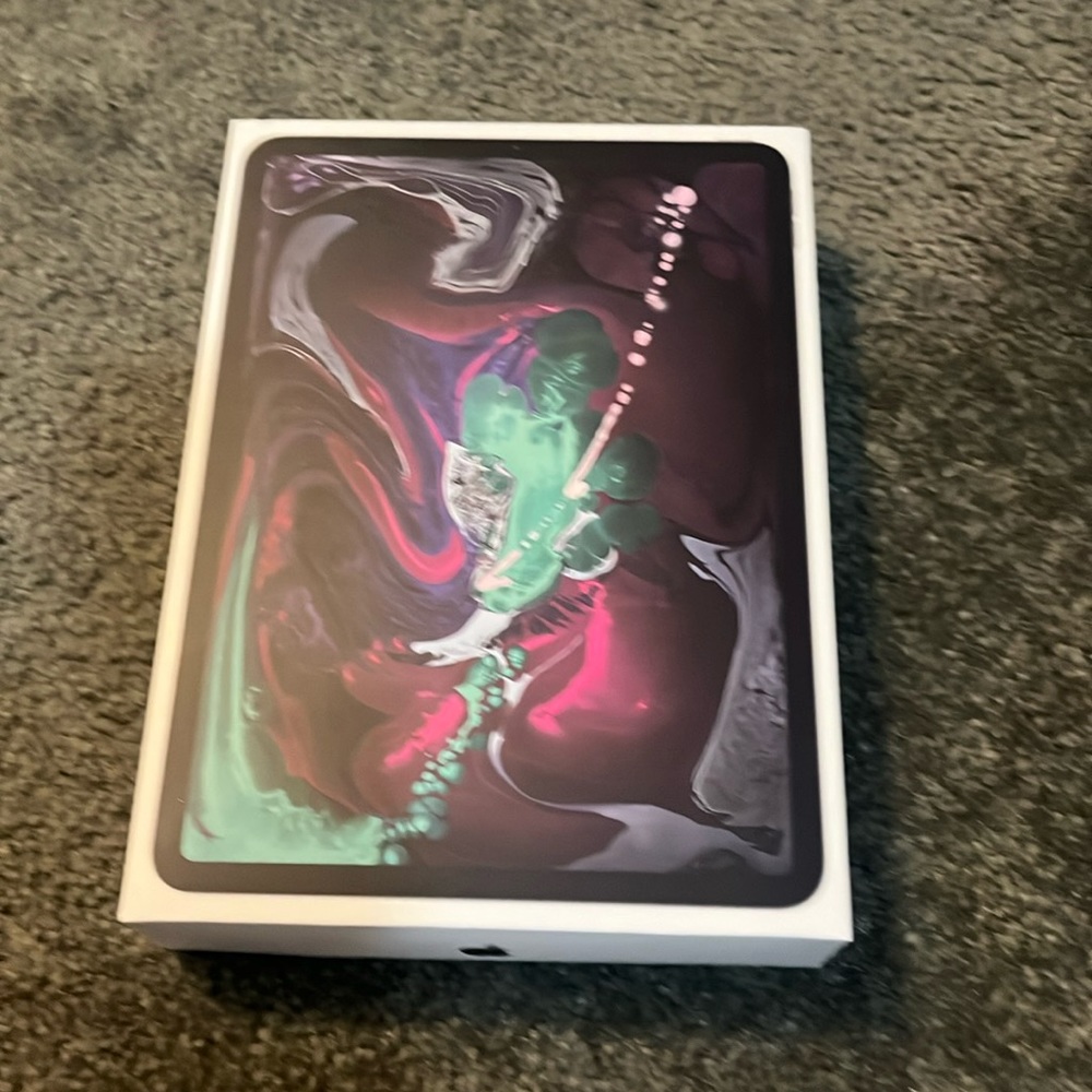 Ipad pro 11 inch